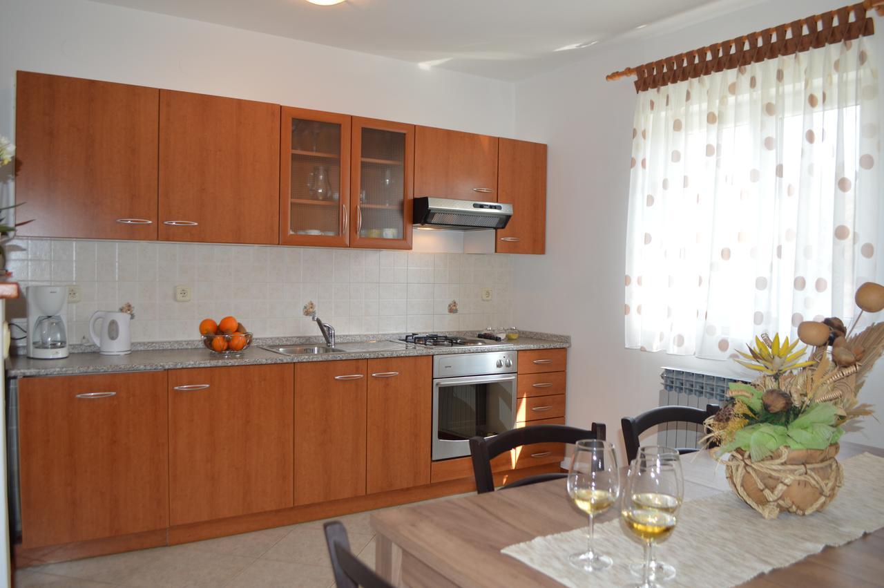 Apartment M&M Marasi ภายนอก รูปภาพ